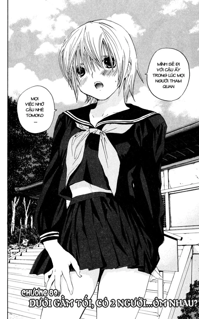 Quần Lót Dâu Tây - East Side Story Chapter 89 - 2