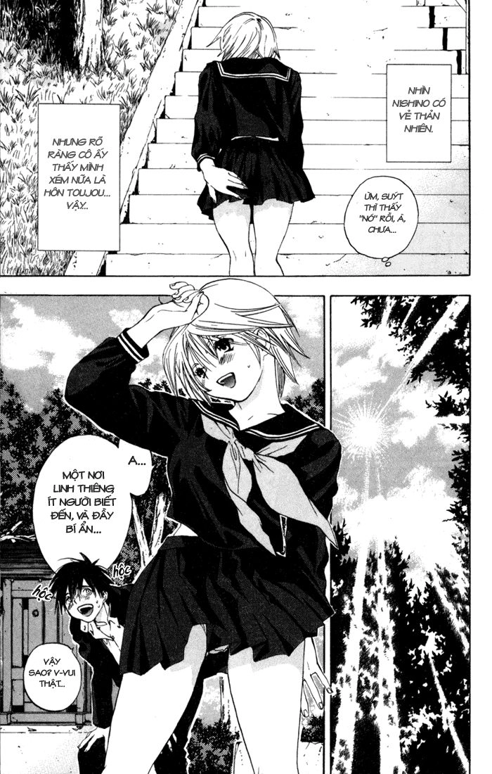 Quần Lót Dâu Tây - East Side Story Chapter 89 - 7