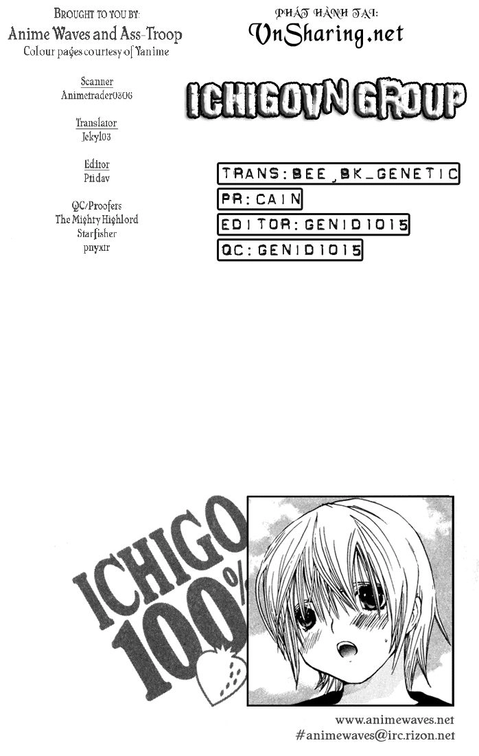 Quần Lót Dâu Tây - East Side Story Chapter 89 - 18