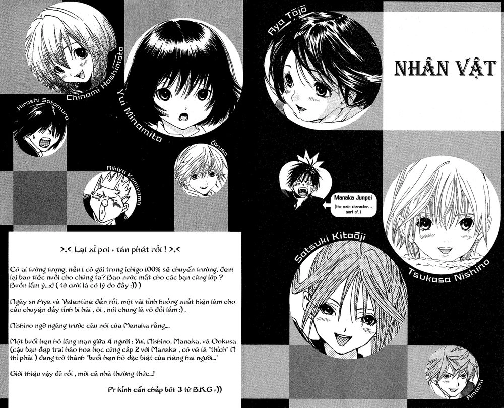 Quần Lót Dâu Tây - East Side Story Chapter 90 - 3