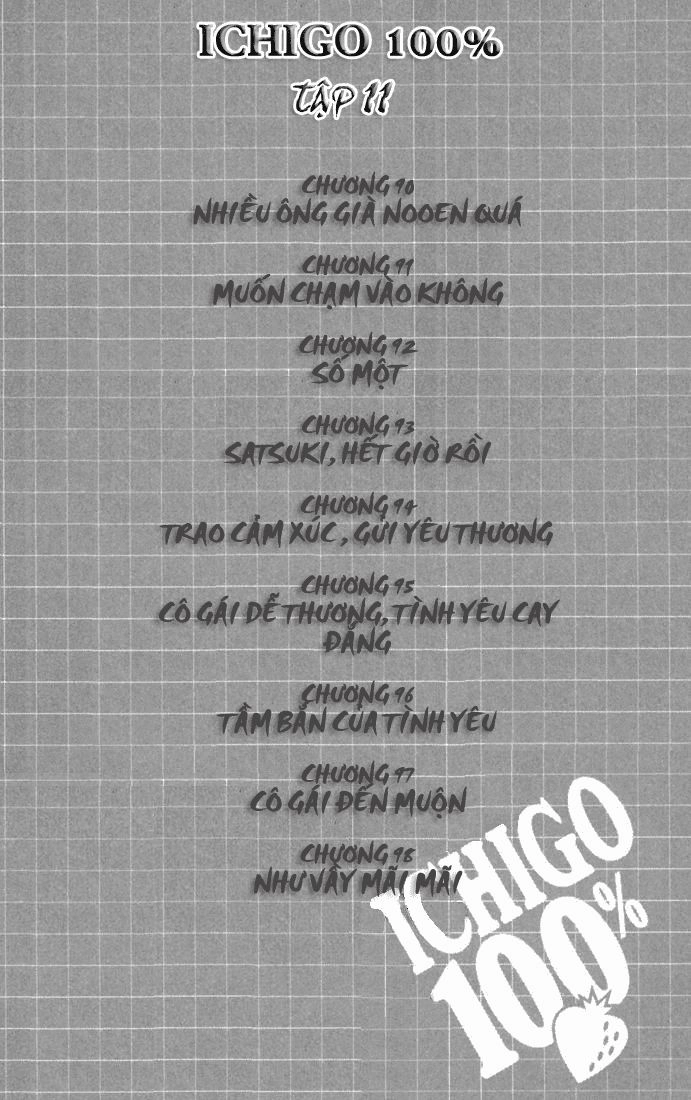 Quần Lót Dâu Tây - East Side Story Chapter 90 - 4