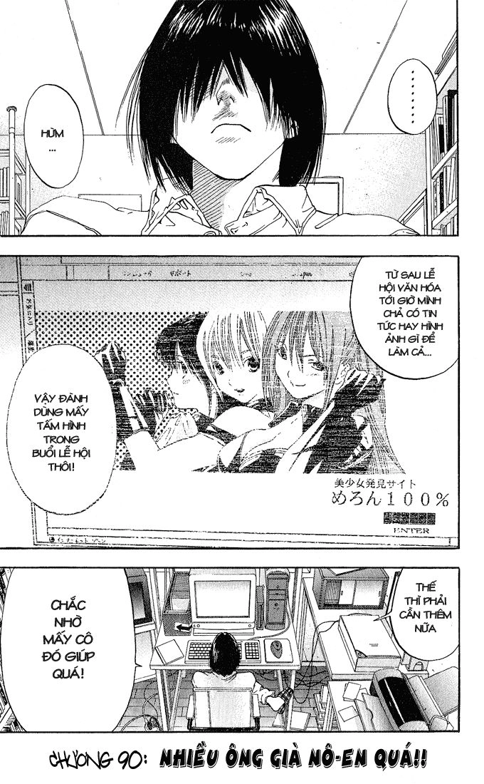 Quần Lót Dâu Tây - East Side Story Chapter 90 - 5