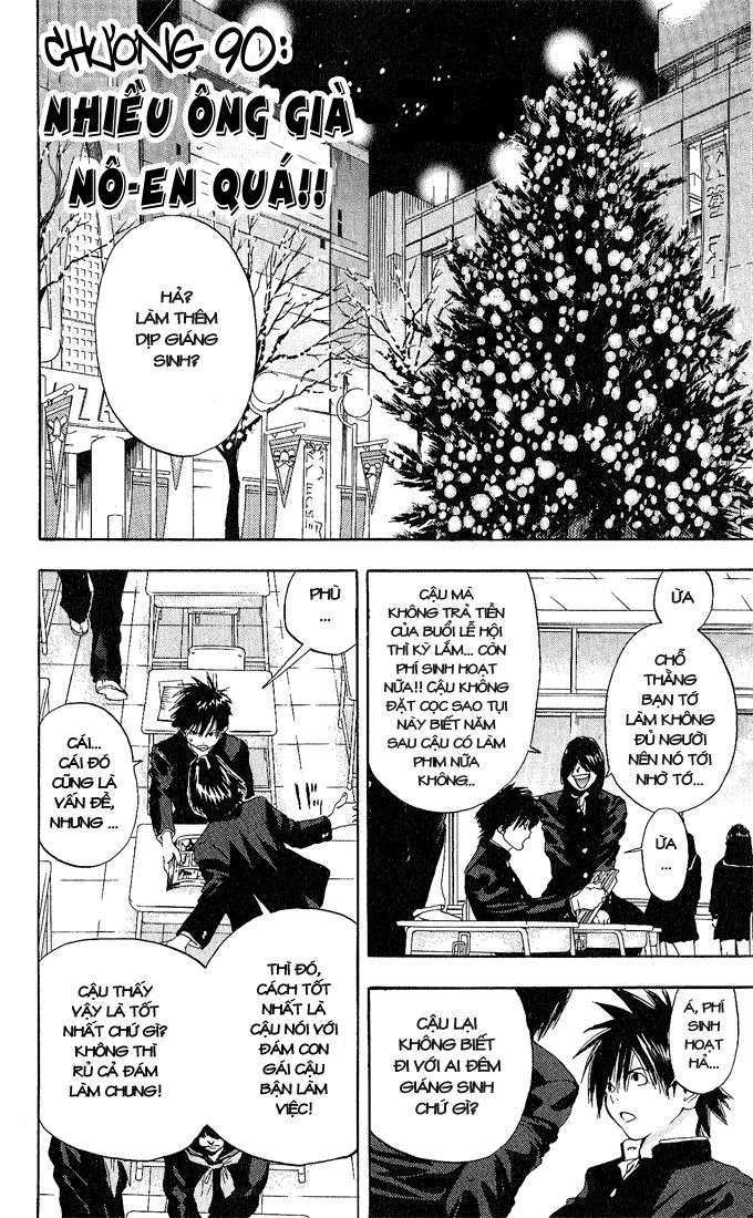 Quần Lót Dâu Tây - East Side Story Chapter 90 - 6