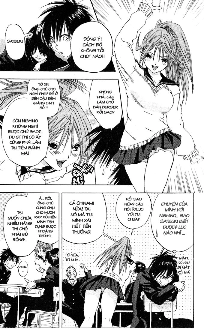 Quần Lót Dâu Tây - East Side Story Chapter 90 - 7