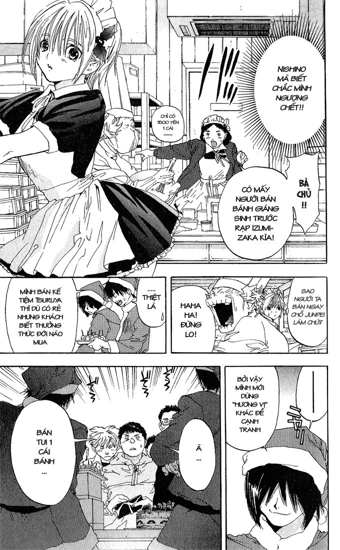 Quần Lót Dâu Tây - East Side Story Chapter 90 - 9