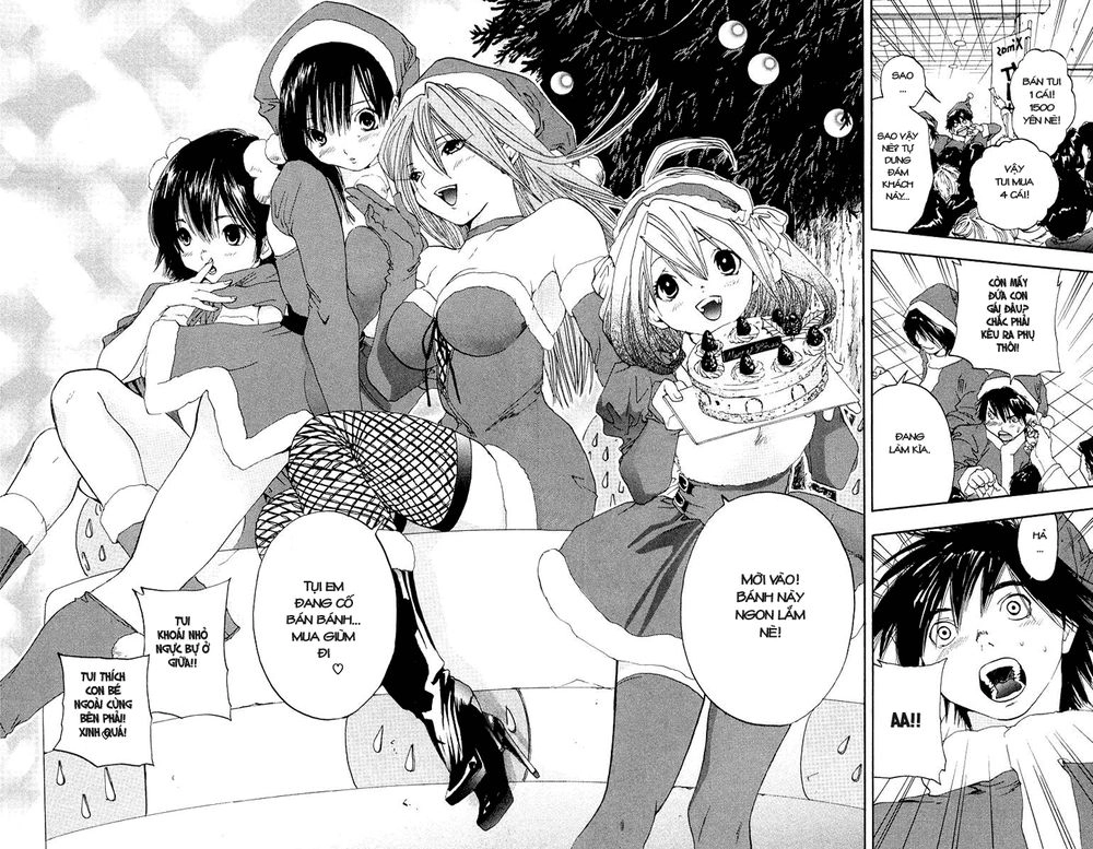 Quần Lót Dâu Tây - East Side Story Chapter 90 - 10