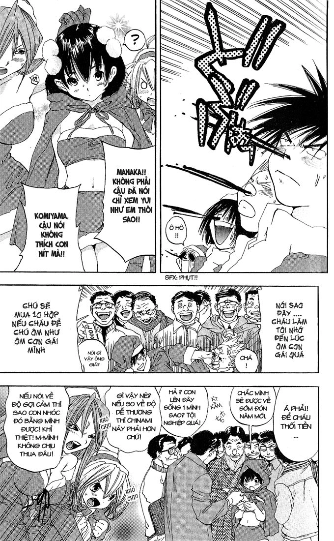 Quần Lót Dâu Tây - East Side Story Chapter 90 - 12