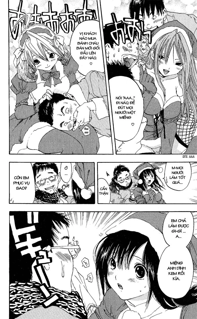 Quần Lót Dâu Tây - East Side Story Chapter 90 - 13