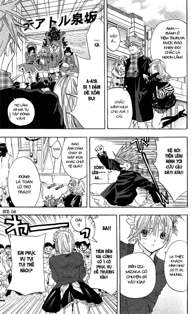 Quần Lót Dâu Tây - East Side Story Chapter 90 - 14