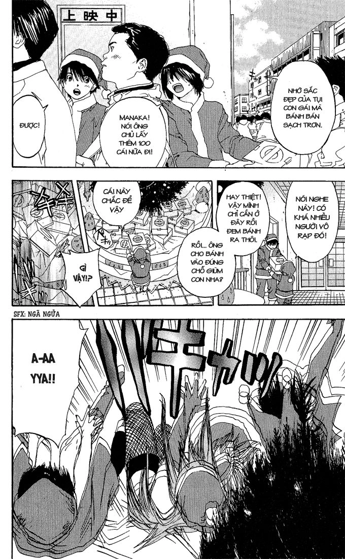 Quần Lót Dâu Tây - East Side Story Chapter 90 - 15