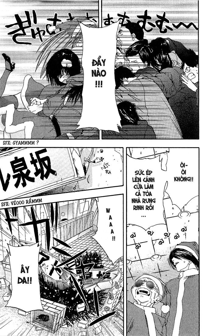 Quần Lót Dâu Tây - East Side Story Chapter 90 - 20