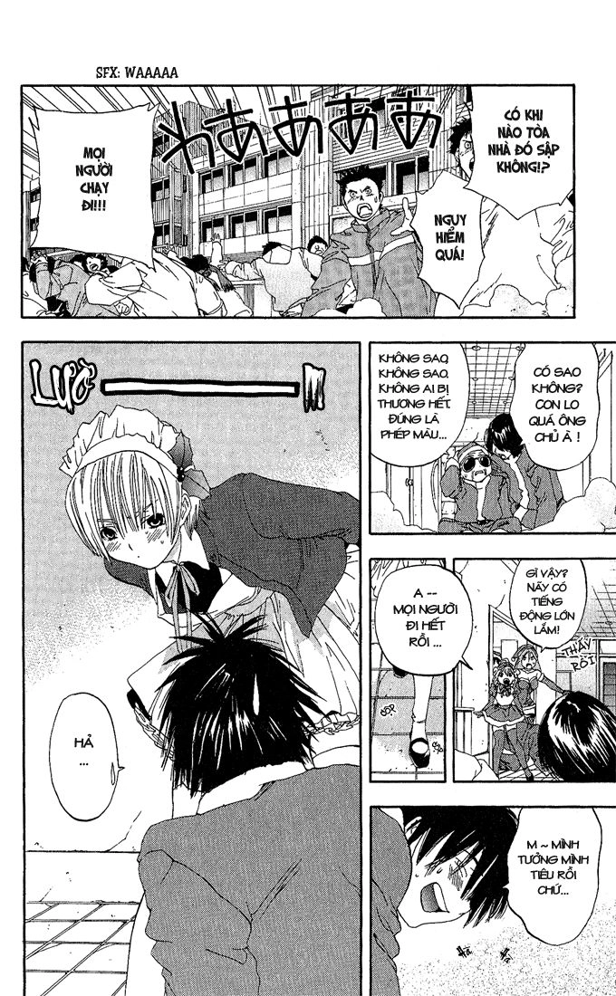 Quần Lót Dâu Tây - East Side Story Chapter 90 - 21