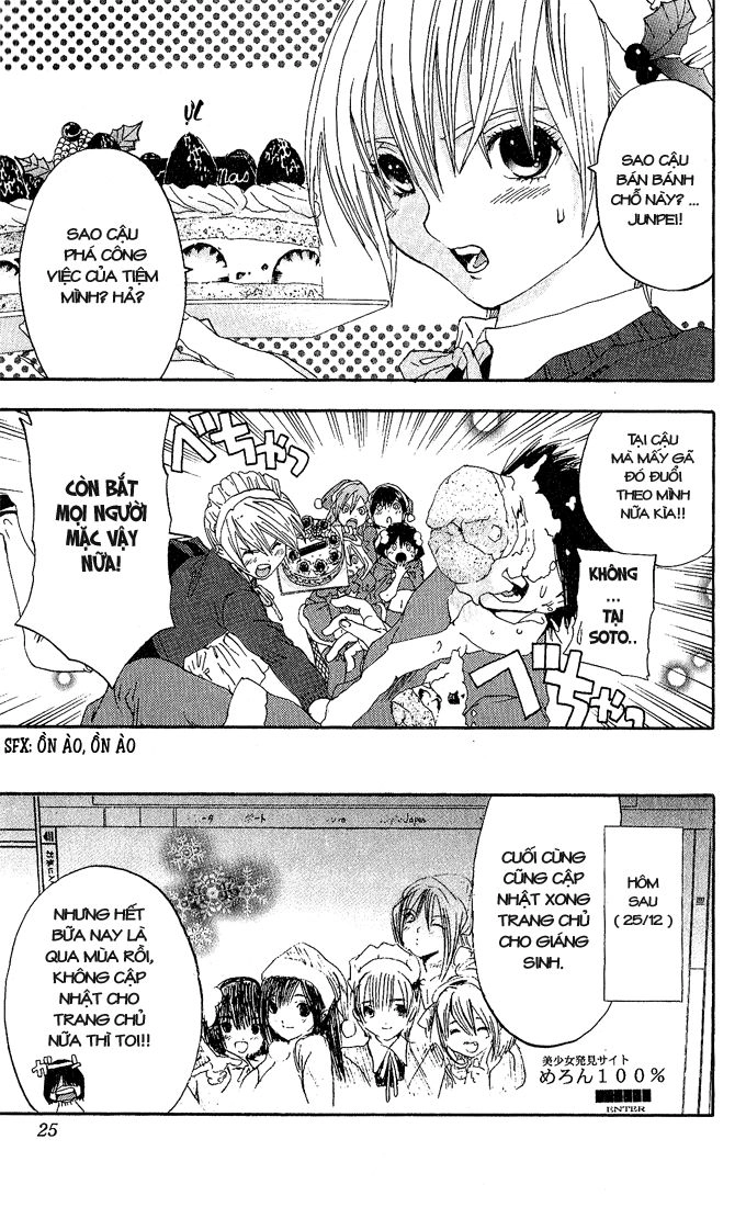 Quần Lót Dâu Tây - East Side Story Chapter 90 - 22