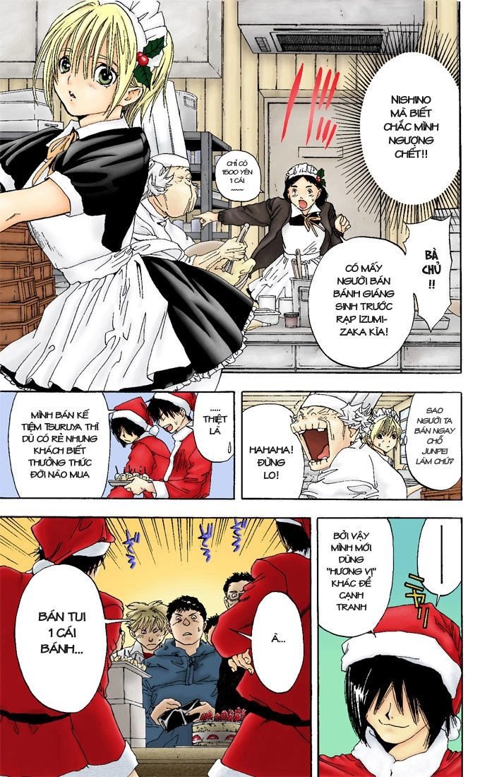 Quần Lót Dâu Tây - East Side Story Chapter 90 - 23