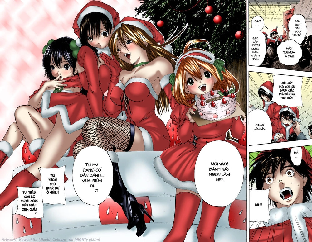 Quần Lót Dâu Tây - East Side Story Chapter 90 - 24