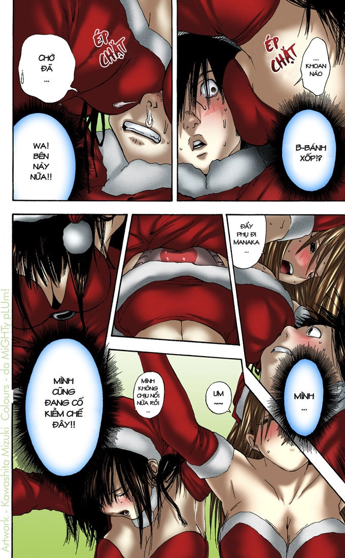 Quần Lót Dâu Tây - East Side Story Chapter 90 - 26