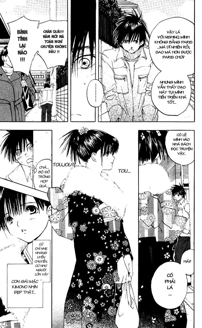 Quần Lót Dâu Tây - East Side Story Chapter 91 - 3