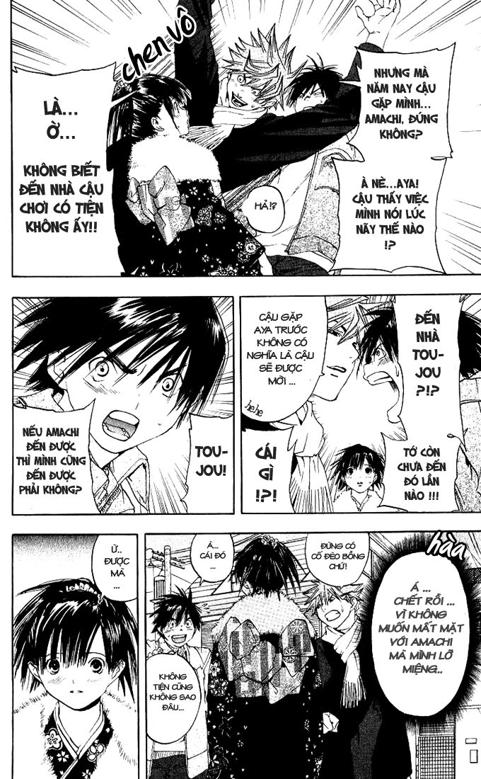 Quần Lót Dâu Tây - East Side Story Chapter 91 - 6