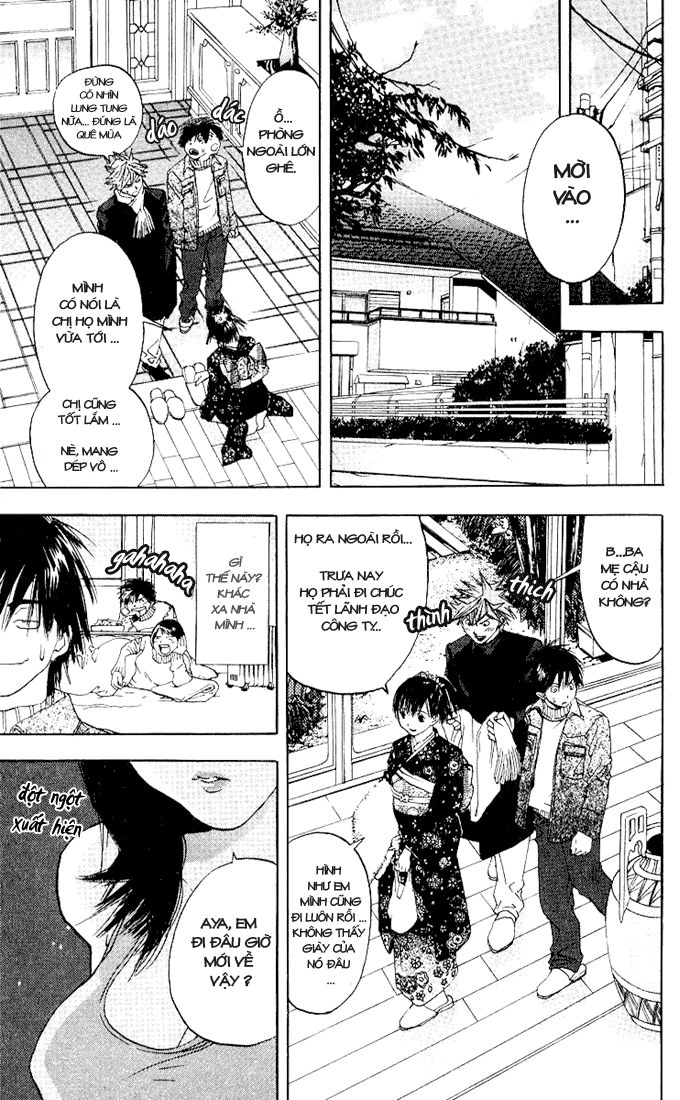 Quần Lót Dâu Tây - East Side Story Chapter 91 - 7