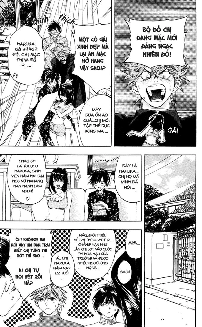 Quần Lót Dâu Tây - East Side Story Chapter 91 - 9