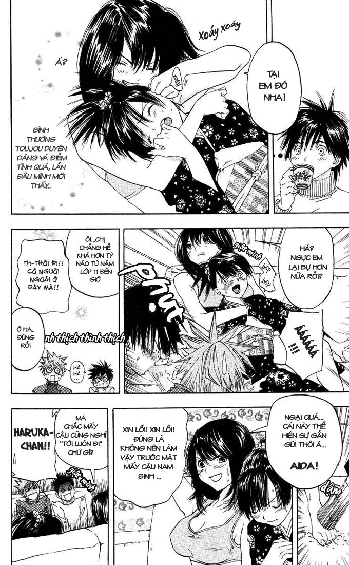 Quần Lót Dâu Tây - East Side Story Chapter 91 - 10