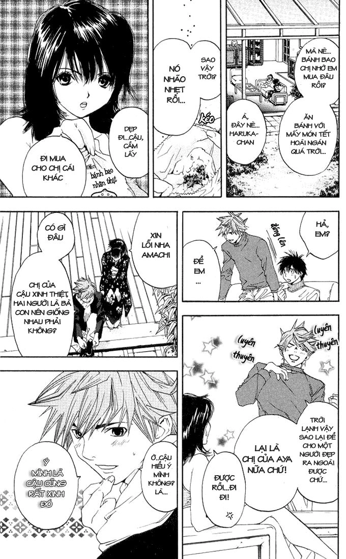 Quần Lót Dâu Tây - East Side Story Chapter 91 - 11