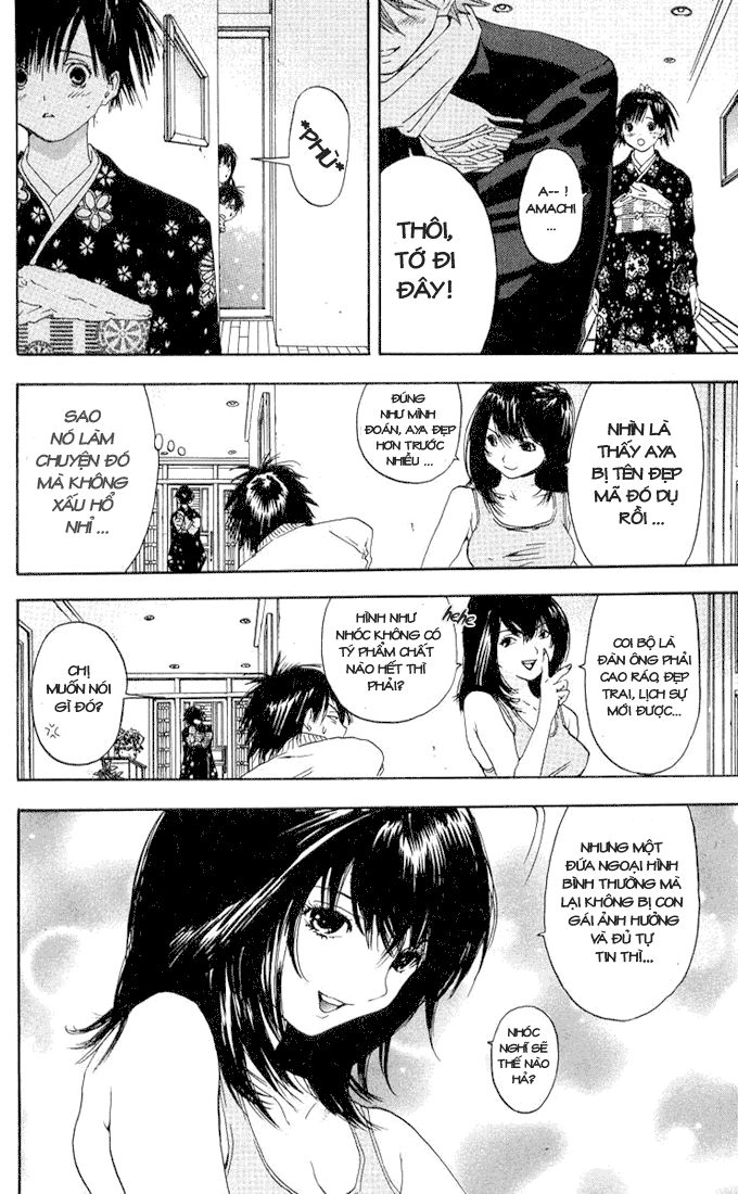 Quần Lót Dâu Tây - East Side Story Chapter 91 - 12