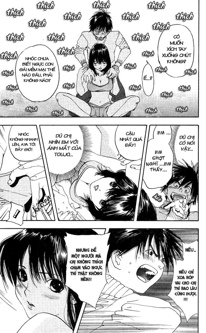 Quần Lót Dâu Tây - East Side Story Chapter 91 - 15