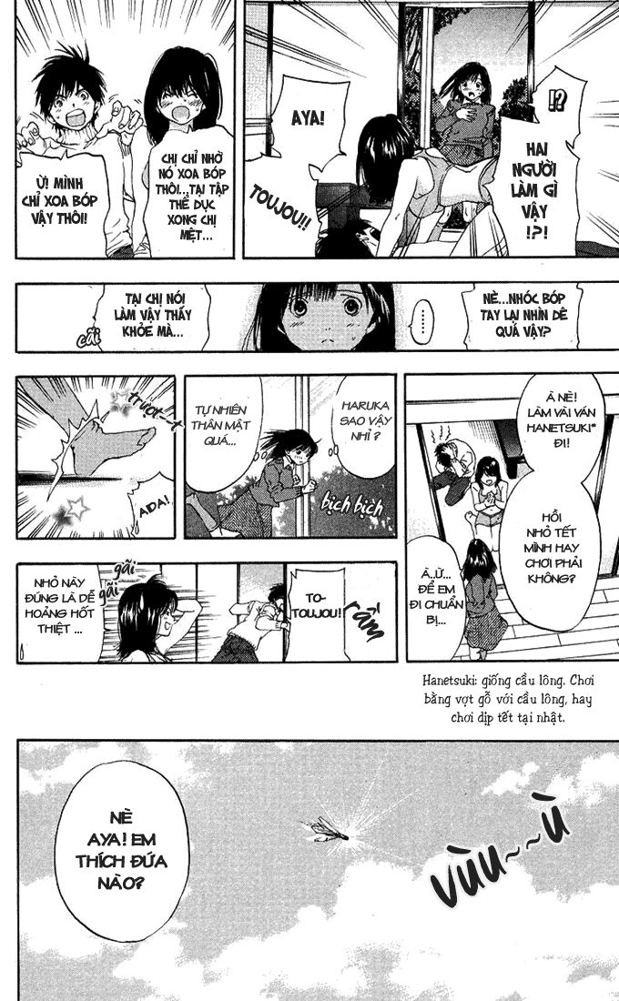 Quần Lót Dâu Tây - East Side Story Chapter 91 - 18