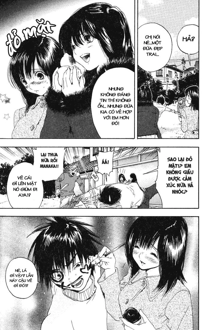 Quần Lót Dâu Tây - East Side Story Chapter 91 - 19