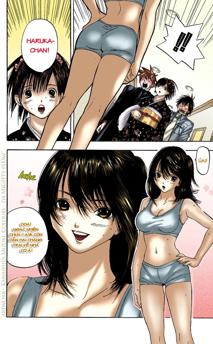 Quần Lót Dâu Tây - East Side Story Chapter 91 - 23