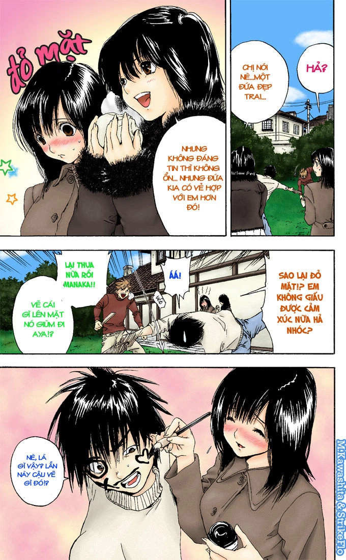 Quần Lót Dâu Tây - East Side Story Chapter 91 - 24