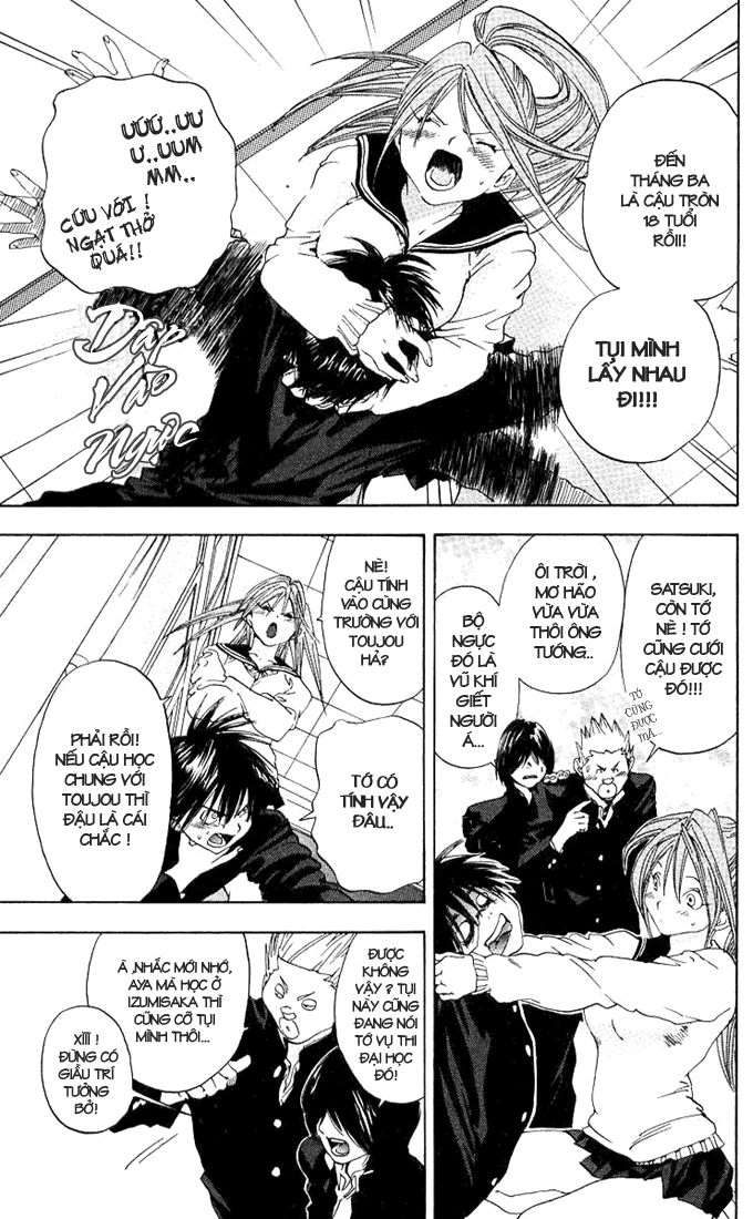 Quần Lót Dâu Tây - East Side Story Chapter 92 - 3