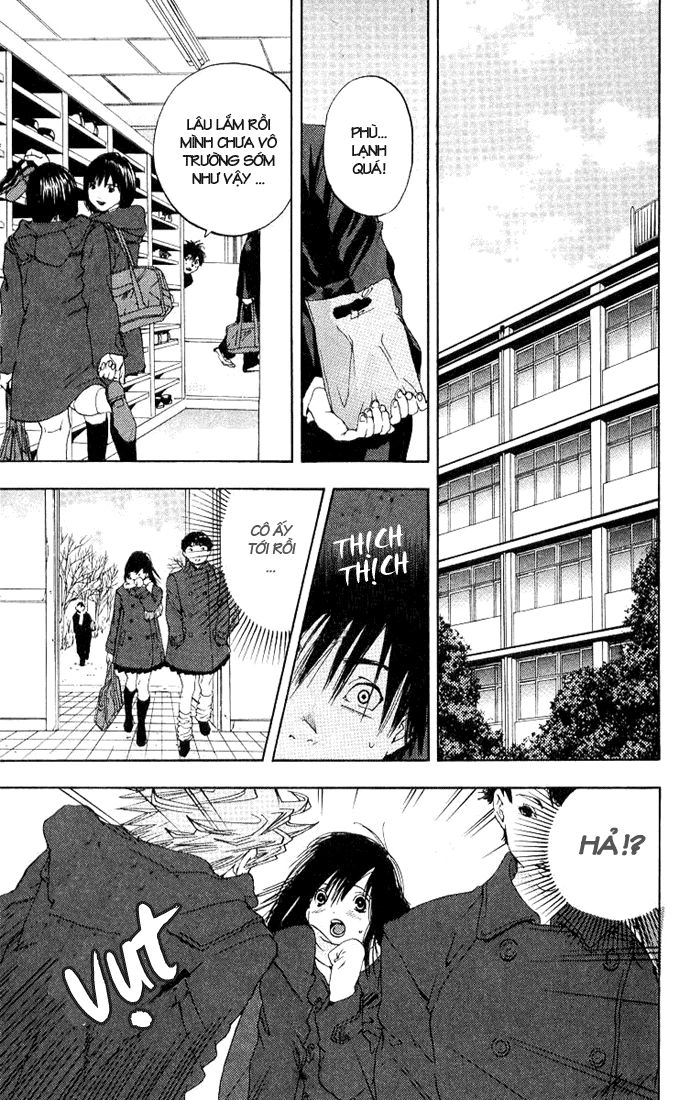 Quần Lót Dâu Tây - East Side Story Chapter 92 - 5