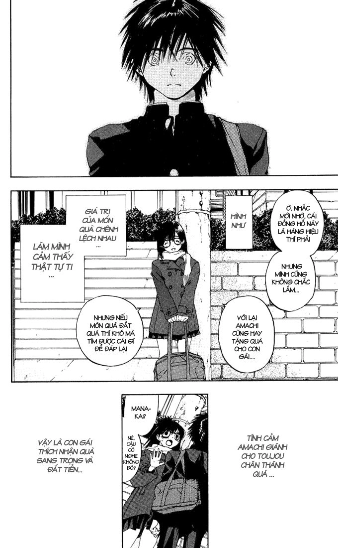 Quần Lót Dâu Tây - East Side Story Chapter 92 - 14