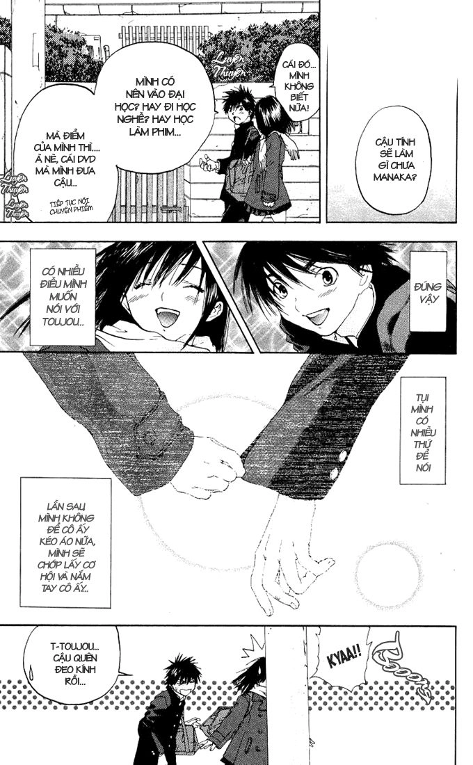 Quần Lót Dâu Tây - East Side Story Chapter 92 - 19