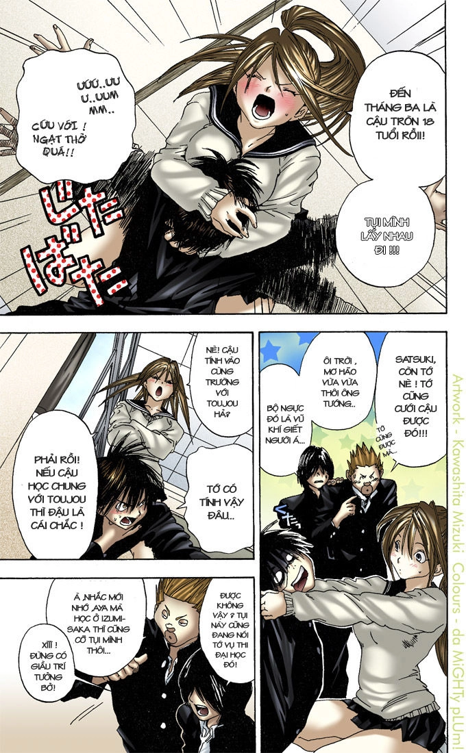 Quần Lót Dâu Tây - East Side Story Chapter 92 - 21