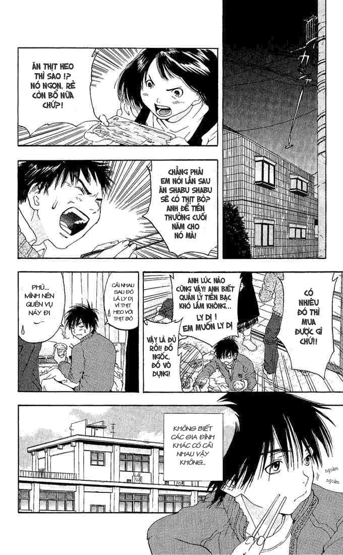 Quần Lót Dâu Tây - East Side Story Chapter 93 - 2