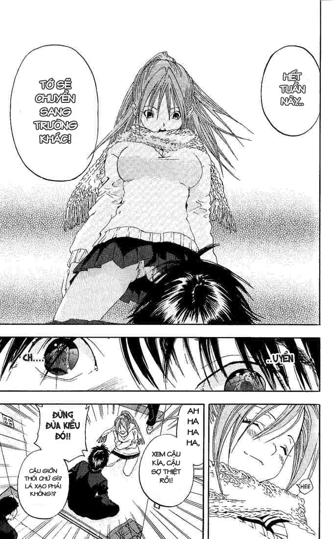 Quần Lót Dâu Tây - East Side Story Chapter 93 - 5