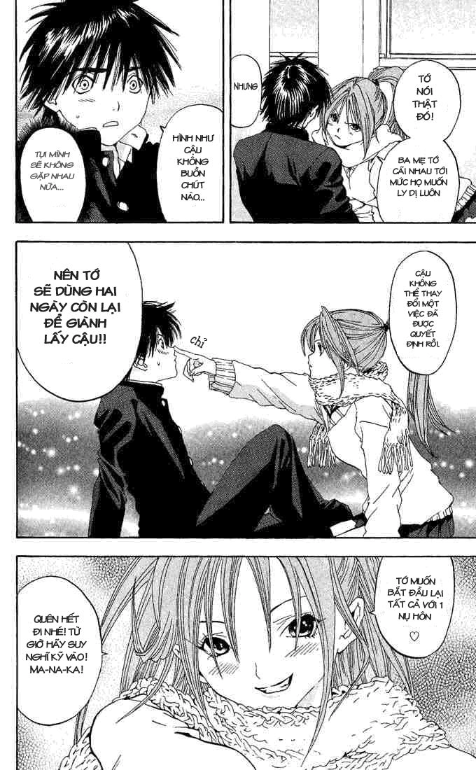 Quần Lót Dâu Tây - East Side Story Chapter 93 - 6