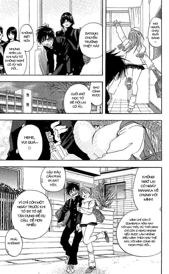 Quần Lót Dâu Tây - East Side Story Chapter 93 - 7