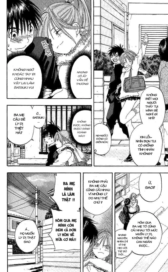 Quần Lót Dâu Tây - East Side Story Chapter 93 - 8