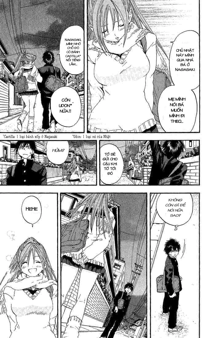 Quần Lót Dâu Tây - East Side Story Chapter 93 - 9