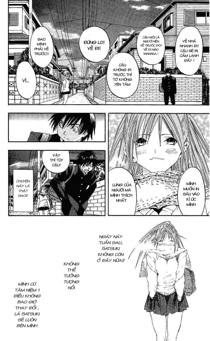 Quần Lót Dâu Tây - East Side Story Chapter 93 - 10