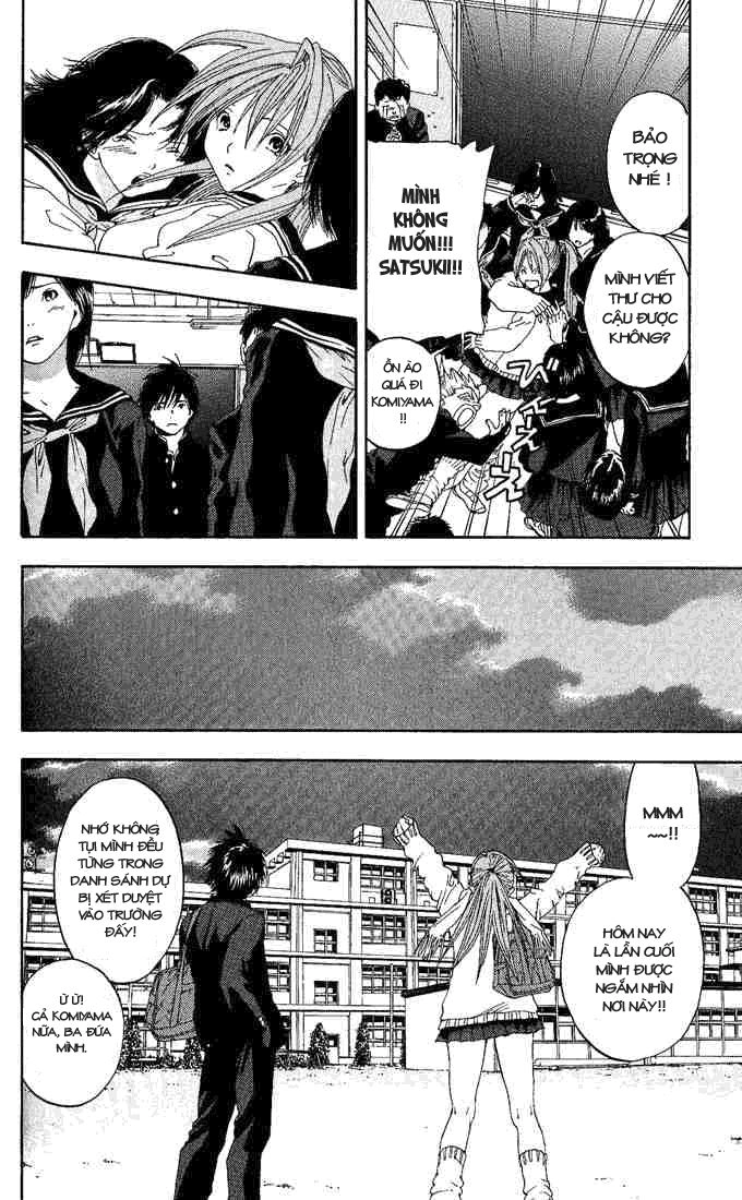 Quần Lót Dâu Tây - East Side Story Chapter 93 - 12