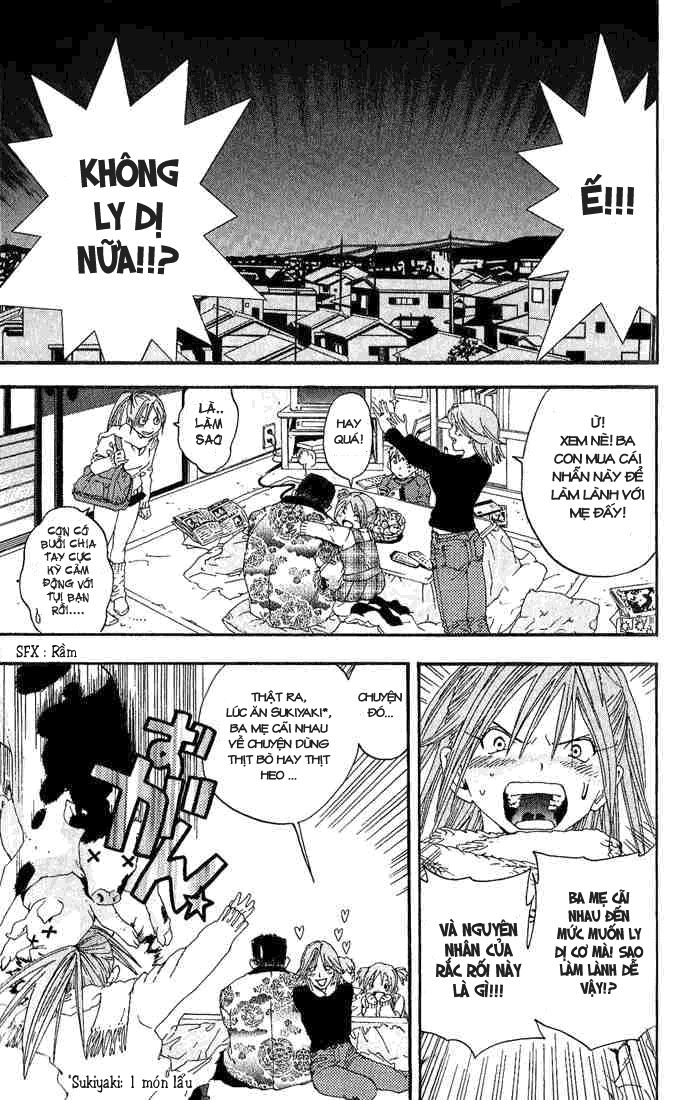 Quần Lót Dâu Tây - East Side Story Chapter 93 - 17