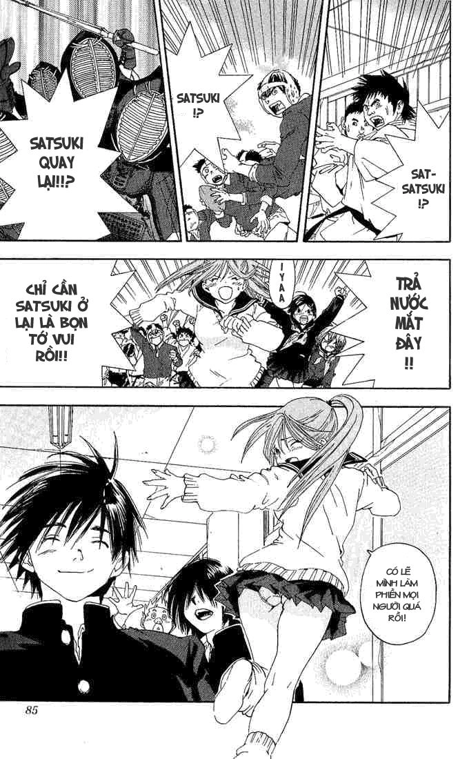 Quần Lót Dâu Tây - East Side Story Chapter 93 - 19