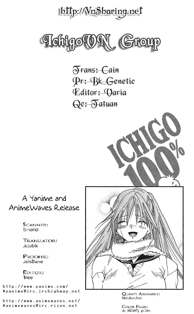 Quần Lót Dâu Tây - East Side Story Chapter 93 - 20