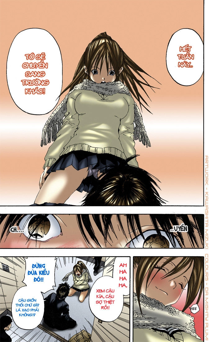 Quần Lót Dâu Tây - East Side Story Chapter 93 - 21