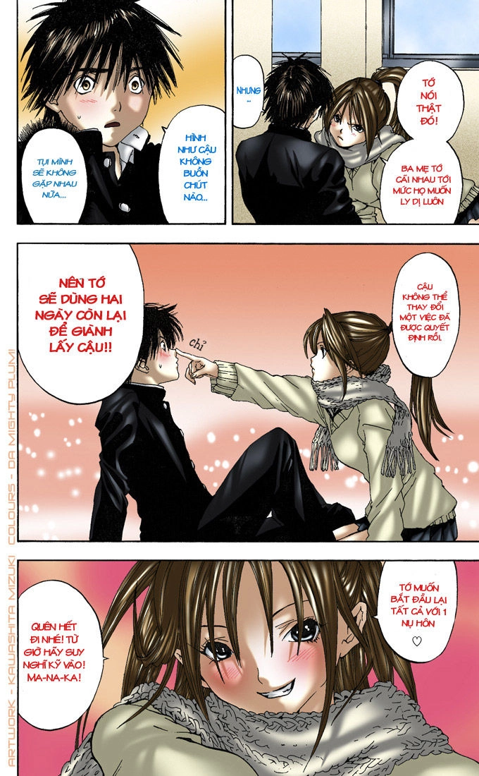 Quần Lót Dâu Tây - East Side Story Chapter 93 - 22